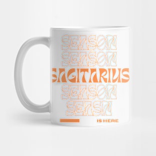 Sagittarius Season Mug